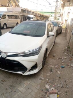 Used 2022 Toyota altis