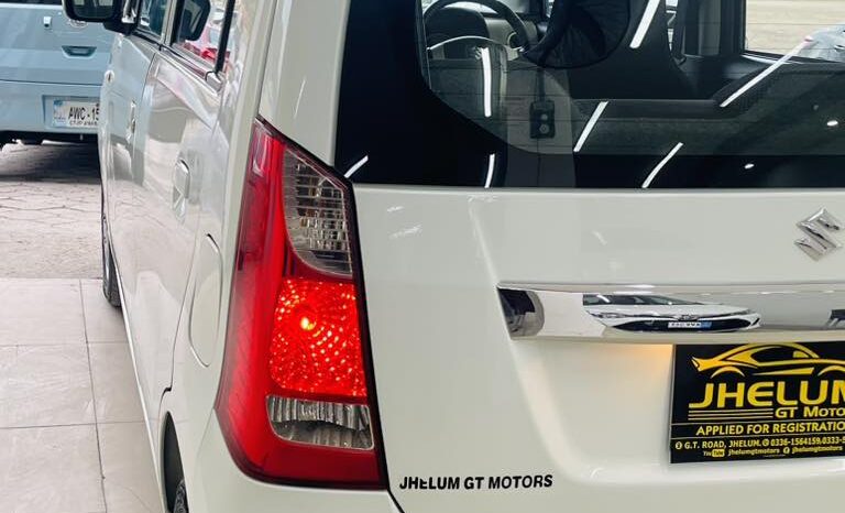 
								Used 2022 Suzuki Wagon R full									