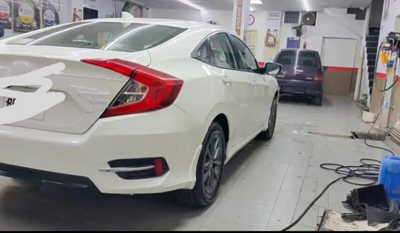 
								Used 2020 Honda Civic full									