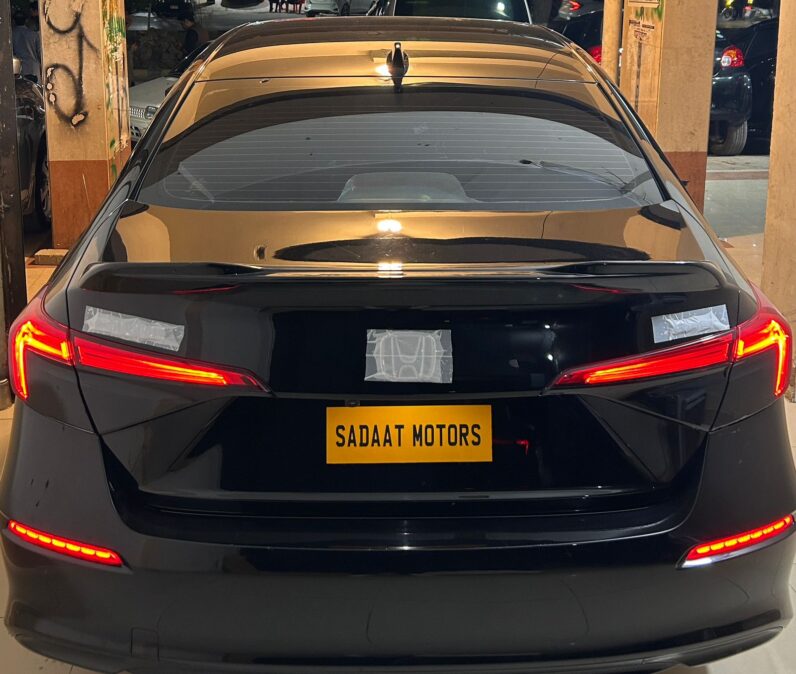 
								Used 2024 Honda Civic full									