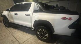 Used 2015 Toyota Hilux