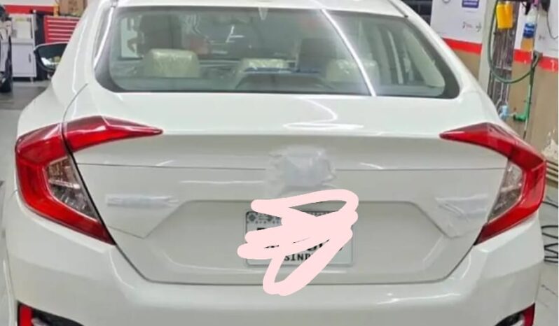 
								Used 2020 Honda Civic full									