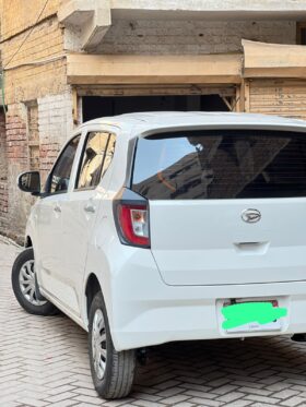 Used 2022 Daihatsu mira