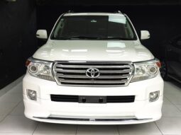 Used Toyota Land Cruiser