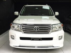 Used Toyota Land Cruiser