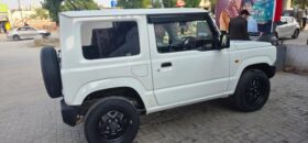 imported used 2021 Suzuki Jimny