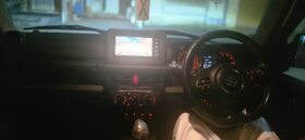 imported used 2021 Suzuki Jimny