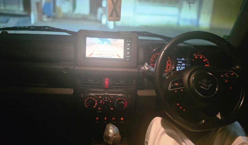 
								imported used 2021 Suzuki Jimny full									