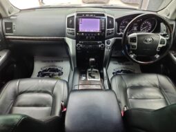 Used Toyota Land Cruiser