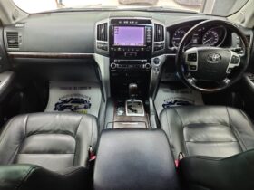 Used Toyota Land Cruiser