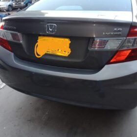 Used 2015 Honda Civic