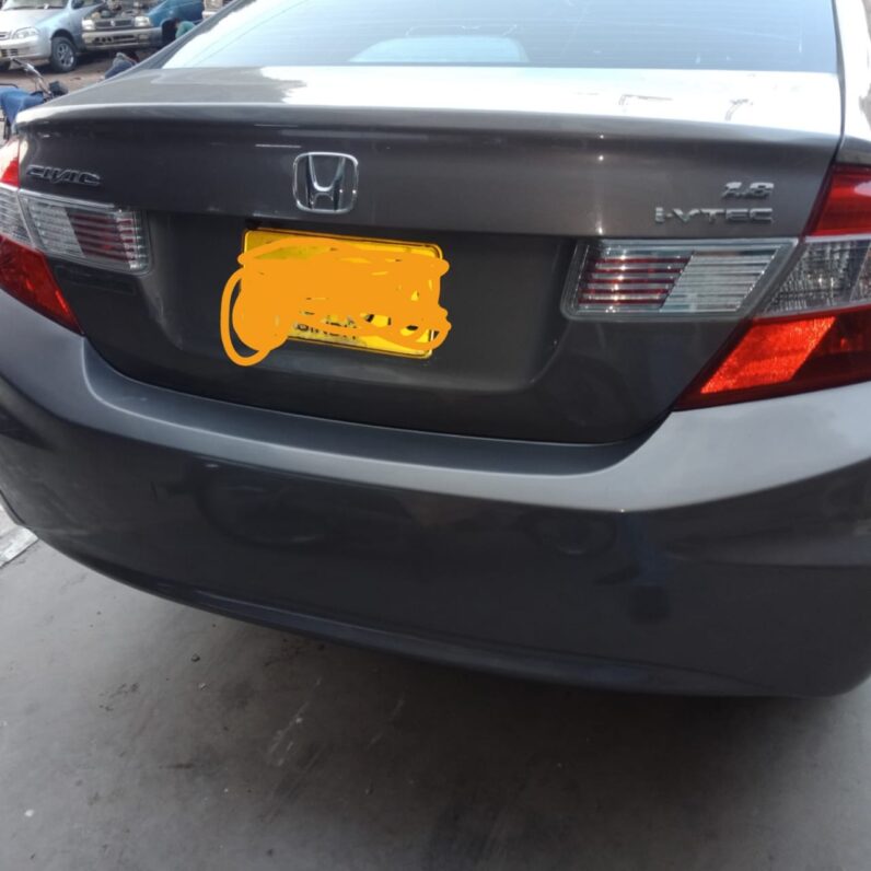 
								Used 2015 Honda Civic full									
