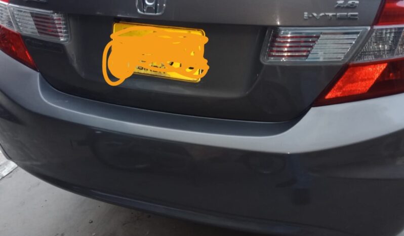 
								Used 2015 Honda Civic full									