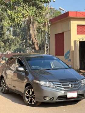 Used 2013 Honda City