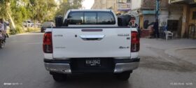 Used 2017 Toyota Hilux