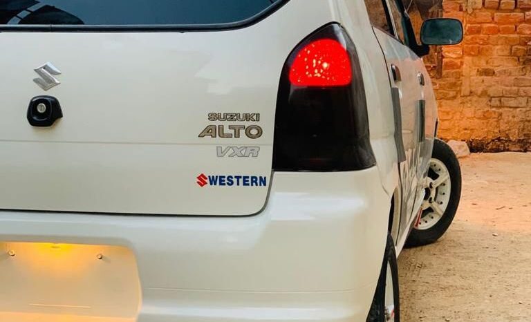 
								Used 2011 Toyota Alto full									