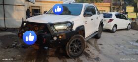 Used 2022 Toyota Hilux