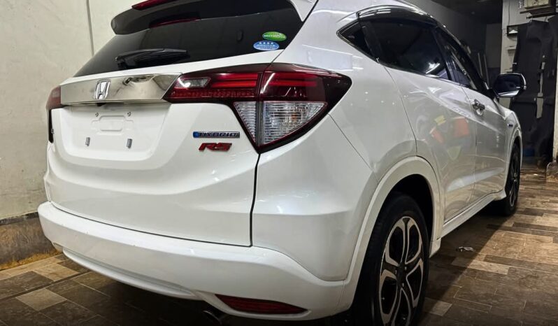 
								Used 2016 Honda vezel full									