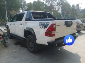 Used 2022 Toyota Hilux