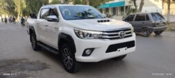 Used 2017 Toyota Hilux