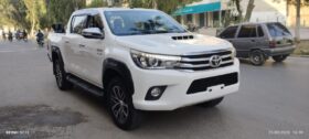 Used 2017 Toyota Hilux