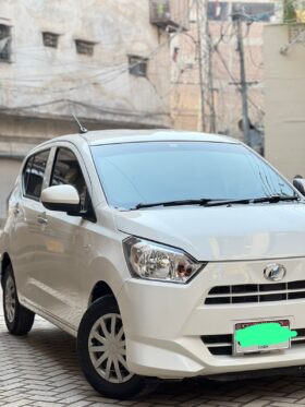 Used 2022 Daihatsu mira