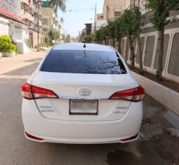 Used 2021 Toyota Yaris