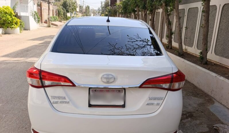 
								Used 2021 Toyota Yaris full									