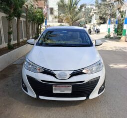 Used 2021 Toyota Yaris