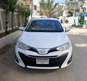 Used 2021 Toyota Yaris