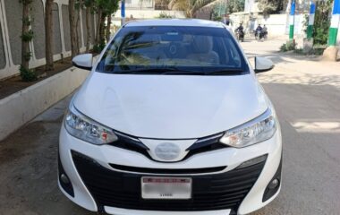 Used 2021 Toyota Yaris
