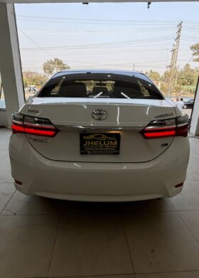 Used 2018 Toyota Corolla