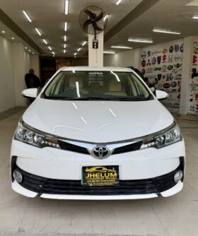 Used 2018 Toyota Corolla