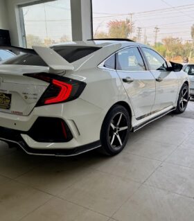 Used 2017 Honda Civic