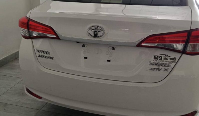 
								Used 2023 Toyota Yaris full									