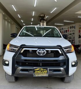 Used 2023 Toyota Hilux