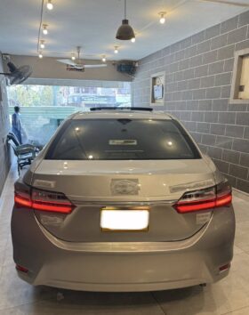 Used 2017 Toyota Corolla