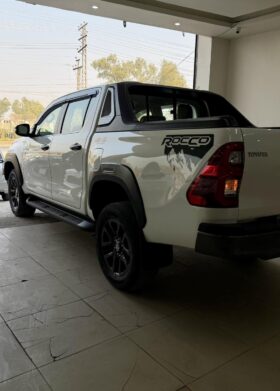 Used 2023 Toyota Hilux