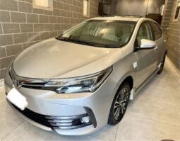 Used 2017 Toyota Corolla
