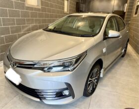 Used 2017 Toyota Corolla