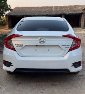 Used 2017 Honda Civic