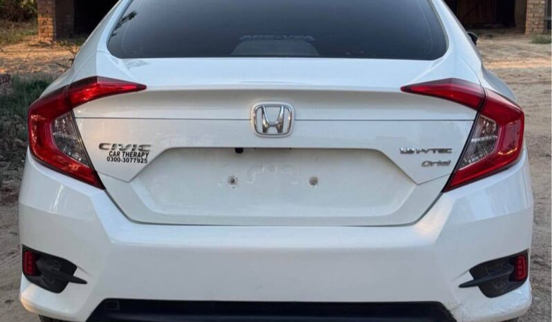 
								Used 2017 Honda Civic full									