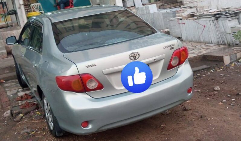 
								Used 2009 Toyota Corolla full									