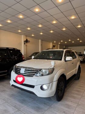 Used 2015 Toyota Fortuner