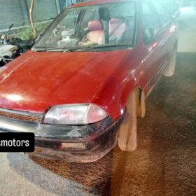 Used 1995 Suzuki margala