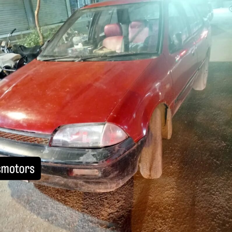 
								Used 1995 Suzuki margala full									
