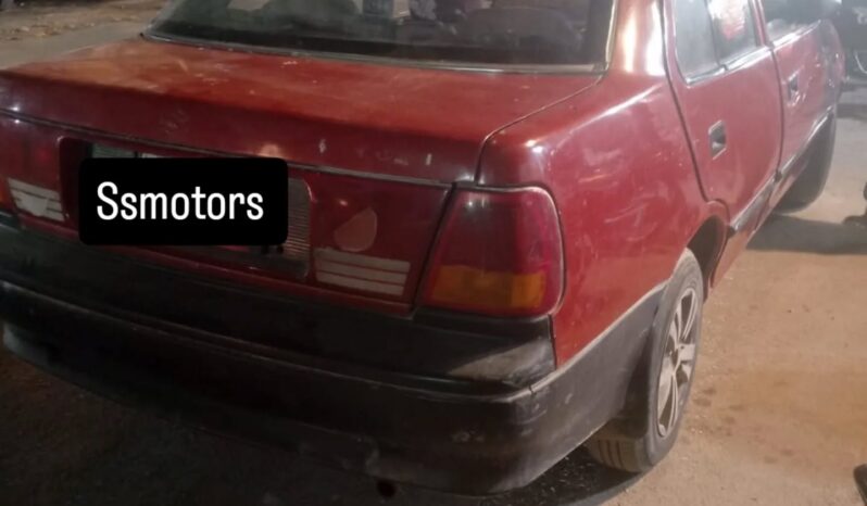 
								Used 1995 Suzuki margala full									
