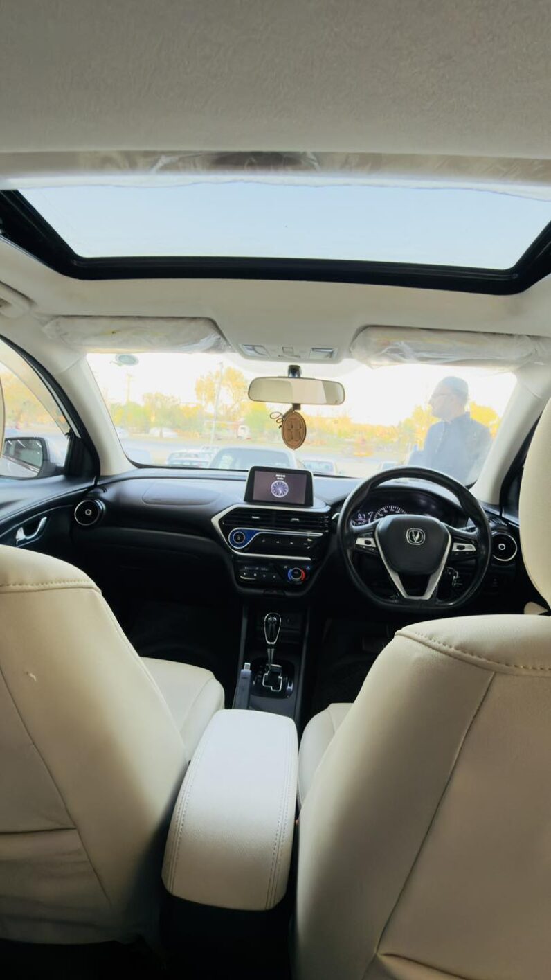 
								Used 2021 changan alsvin full									