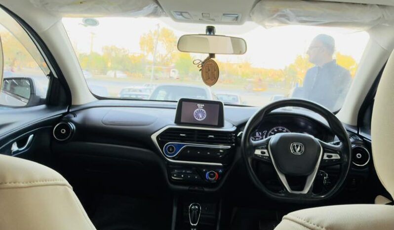 
								Used 2021 changan alsvin full									