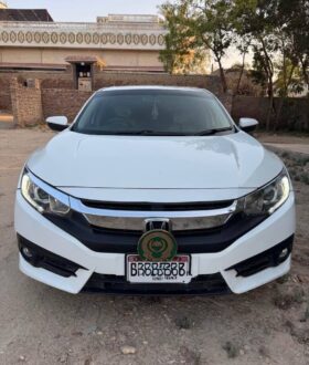 Used 2017 Honda Civic